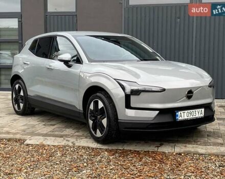 Сірий Вольво EX30, об'ємом двигуна 0 л та пробігом 23 тис. км за 25500 $, фото 17 на Automoto.ua