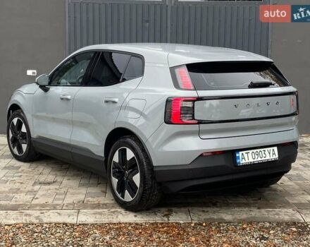 Сірий Вольво EX30, об'ємом двигуна 0 л та пробігом 23 тис. км за 25500 $, фото 7 на Automoto.ua