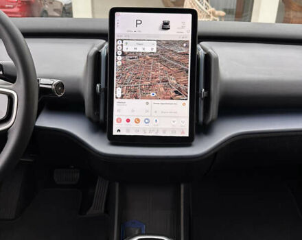 Серый Вольво EX30, объемом двигателя 0 л и пробегом 13 тыс. км за 25900 $, фото 59 на Automoto.ua