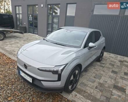 Сірий Вольво EX30, об'ємом двигуна 0 л та пробігом 23 тис. км за 25500 $, фото 14 на Automoto.ua