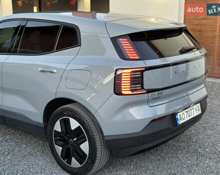 Серый Вольво EX30, объемом двигателя 0 л и пробегом 13 тыс. км за 25900 $, фото 21 на Automoto.ua