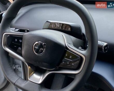 Сірий Вольво EX30, об'ємом двигуна 0 л та пробігом 23 тис. км за 25500 $, фото 18 на Automoto.ua