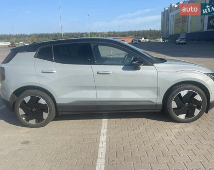 Серый Вольво EX30, объемом двигателя 0 л и пробегом 12 тыс. км за 35500 $, фото 4 на Automoto.ua