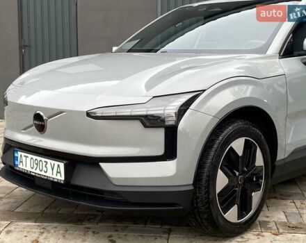 Сірий Вольво EX30, об'ємом двигуна 0 л та пробігом 23 тис. км за 25500 $, фото 12 на Automoto.ua