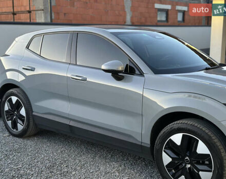 Серый Вольво EX30, объемом двигателя 0 л и пробегом 13 тыс. км за 25900 $, фото 16 на Automoto.ua