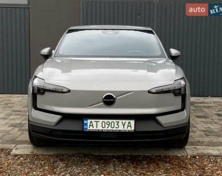 Сірий Вольво EX30, об'ємом двигуна 0 л та пробігом 23 тис. км за 25500 $, фото 16 на Automoto.ua