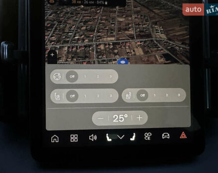Серый Вольво EX30, объемом двигателя 0 л и пробегом 13 тыс. км за 25900 $, фото 34 на Automoto.ua