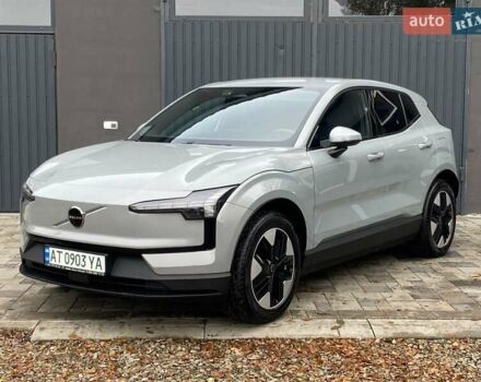 Сірий Вольво EX30, об'ємом двигуна 0 л та пробігом 23 тис. км за 25500 $, фото 13 на Automoto.ua