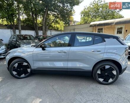 Серый Вольво EX30, объемом двигателя 0 л и пробегом 1 тыс. км за 42500 $, фото 3 на Automoto.ua
