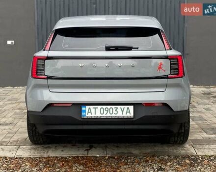 Сірий Вольво EX30, об'ємом двигуна 0 л та пробігом 23 тис. км за 25500 $, фото 19 на Automoto.ua