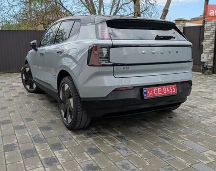 Серый Вольво EX30, объемом двигателя 0 л и пробегом 7 тыс. км за 28999 $, фото 11 на Automoto.ua