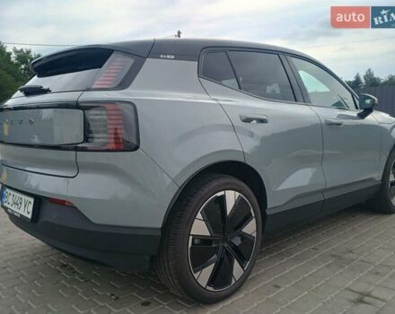 Серый Вольво EX30, объемом двигателя 0 л и пробегом 7 тыс. км за 29749 $, фото 8 на Automoto.ua