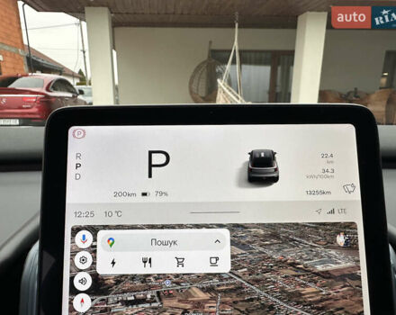 Серый Вольво EX30, объемом двигателя 0 л и пробегом 13 тыс. км за 25900 $, фото 61 на Automoto.ua