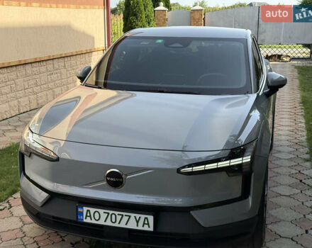 Серый Вольво EX30, объемом двигателя 0 л и пробегом 11 тыс. км за 24500 $, фото 6 на Automoto.ua