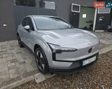 Сірий Вольво EX30, об'ємом двигуна 0 л та пробігом 23 тис. км за 25500 $, фото 20 на Automoto.ua
