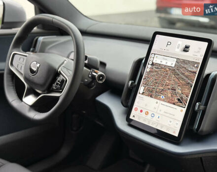 Серый Вольво EX30, объемом двигателя 0 л и пробегом 13 тыс. км за 25900 $, фото 40 на Automoto.ua