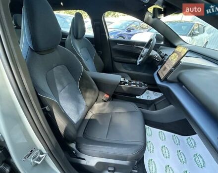 Серый Вольво EX30, объемом двигателя 0 л и пробегом 1 тыс. км за 42500 $, фото 23 на Automoto.ua