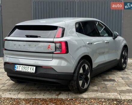 Сірий Вольво EX30, об'ємом двигуна 0 л та пробігом 23 тис. км за 25500 $, фото 11 на Automoto.ua