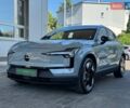 Серый Вольво EX30, объемом двигателя 0 л и пробегом 12 тыс. км за 26900 $, фото 1 на Automoto.ua