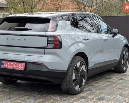 Серый Вольво EX30, объемом двигателя 0 л и пробегом 7 тыс. км за 28999 $, фото 6 на Automoto.ua