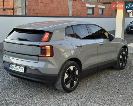 Серый Вольво EX30, объемом двигателя 0 л и пробегом 13 тыс. км за 25900 $, фото 8 на Automoto.ua