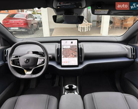 Серый Вольво EX30, объемом двигателя 0 л и пробегом 13 тыс. км за 25900 $, фото 54 на Automoto.ua