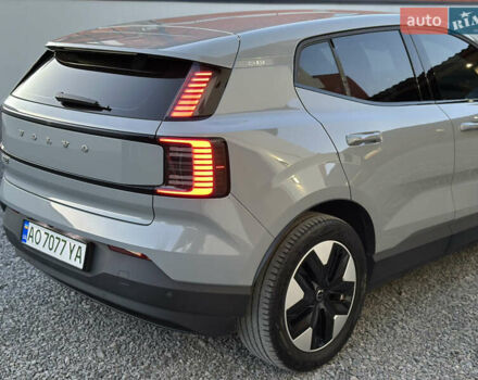 Серый Вольво EX30, объемом двигателя 0 л и пробегом 13 тыс. км за 25900 $, фото 20 на Automoto.ua