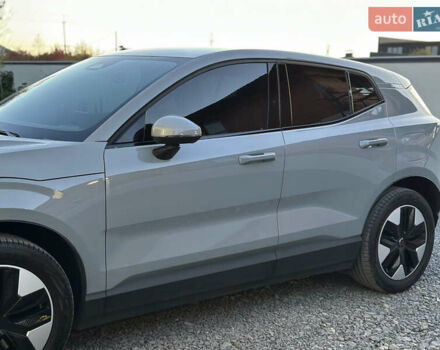 Серый Вольво EX30, объемом двигателя 0 л и пробегом 13 тыс. км за 25900 $, фото 15 на Automoto.ua