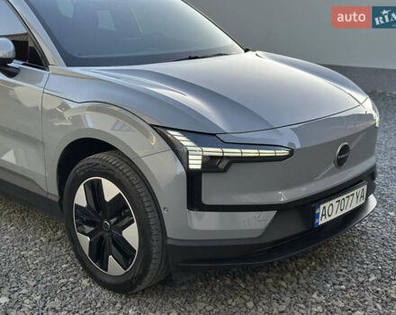 Серый Вольво EX30, объемом двигателя 0 л и пробегом 13 тыс. км за 25900 $, фото 19 на Automoto.ua