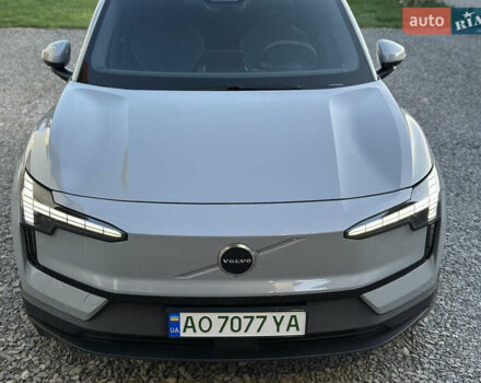 Серый Вольво EX30, объемом двигателя 0 л и пробегом 13 тыс. км за 25900 $, фото 17 на Automoto.ua