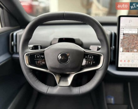 Серый Вольво EX30, объемом двигателя 0 л и пробегом 13 тыс. км за 25900 $, фото 55 на Automoto.ua