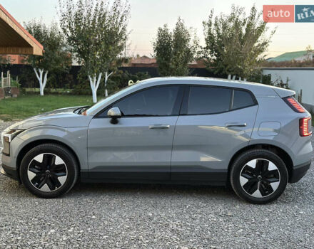 Серый Вольво EX30, объемом двигателя 0 л и пробегом 14 тыс. км за 25500 $, фото 10 на Automoto.ua