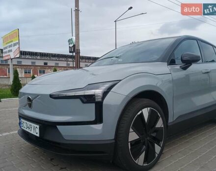 Серый Вольво EX30, объемом двигателя 0 л и пробегом 7 тыс. км за 29749 $, фото 14 на Automoto.ua