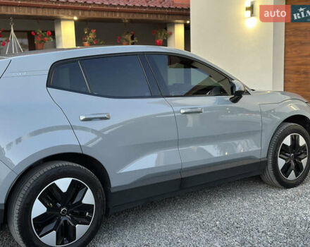 Серый Вольво EX30, объемом двигателя 0 л и пробегом 13 тыс. км за 25900 $, фото 13 на Automoto.ua