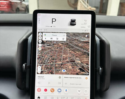 Серый Вольво EX30, объемом двигателя 0 л и пробегом 13 тыс. км за 25900 $, фото 60 на Automoto.ua