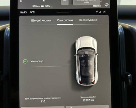 Серый Вольво EX30, объемом двигателя 0 л и пробегом 13 тыс. км за 25900 $, фото 36 на Automoto.ua