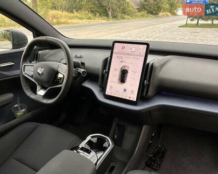 Серый Вольво EX30, объемом двигателя 0 л и пробегом 8 тыс. км за 33500 $, фото 6 на Automoto.ua