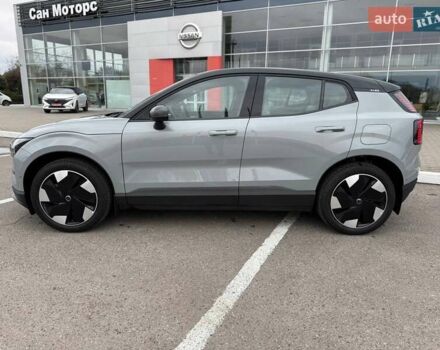 Серый Вольво EX30, объемом двигателя 0 л и пробегом 2 тыс. км за 42593 $, фото 7 на Automoto.ua