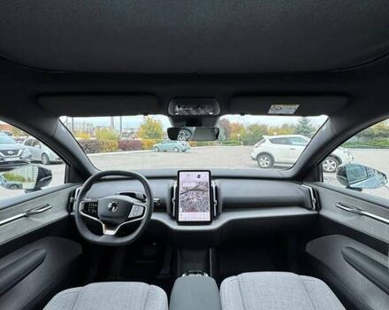 Серый Вольво EX30, объемом двигателя 0 л и пробегом 2 тыс. км за 42593 $, фото 26 на Automoto.ua