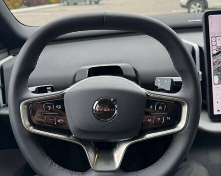 Серый Вольво EX30, объемом двигателя 0 л и пробегом 2 тыс. км за 42593 $, фото 14 на Automoto.ua