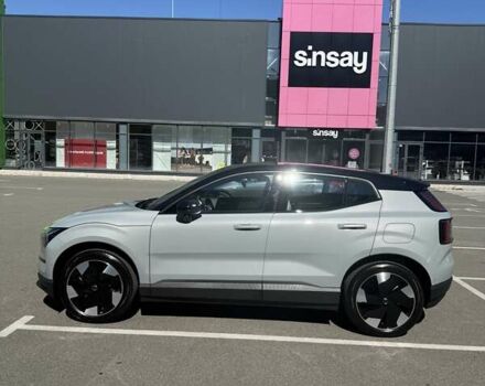 Серый Вольво EX30, объемом двигателя 0 л и пробегом 2 тыс. км за 40000 $, фото 3 на Automoto.ua