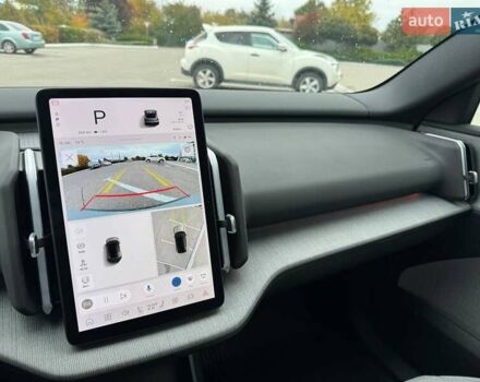 Серый Вольво EX30, объемом двигателя 0 л и пробегом 2 тыс. км за 42593 $, фото 15 на Automoto.ua