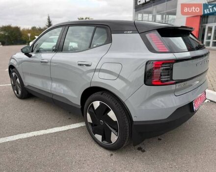 Серый Вольво EX30, объемом двигателя 0 л и пробегом 2 тыс. км за 42593 $, фото 6 на Automoto.ua