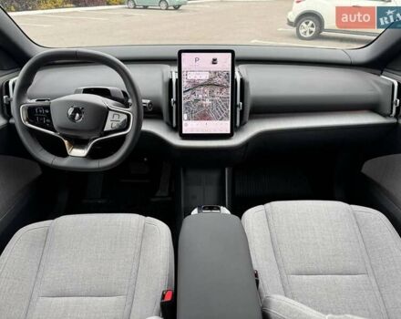 Серый Вольво EX30, объемом двигателя 0 л и пробегом 2 тыс. км за 42593 $, фото 23 на Automoto.ua