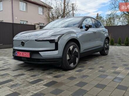Вольво EX30 2024 в Ивано-Франковске на Automoto.ua Серый Вольво EX30, объемом двигателя 0 л и пробегом 7 тыс. км за 28999 $, фото 1 на Automoto.ua