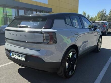 Сірий Вольво EX30, об'ємом двигуна 0 л та пробігом 2 тис. км за 40000 $, фото 1 на Automoto.ua