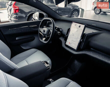 Синий Вольво EX30, объемом двигателя 0 л и пробегом 9 тыс. км за 41740 $, фото 13 на Automoto.ua