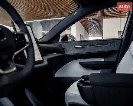 Синий Вольво EX30, объемом двигателя 0 л и пробегом 9 тыс. км за 41740 $, фото 15 на Automoto.ua