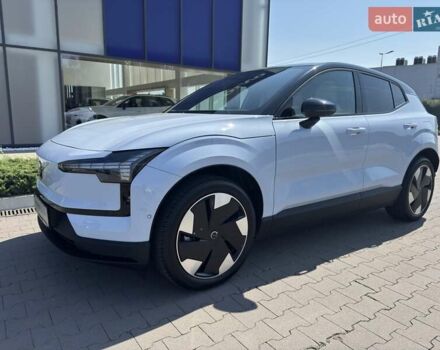 Синій Вольво EX30, об'ємом двигуна 0 л та пробігом 8 тис. км за 43265 $, фото 2 на Automoto.ua