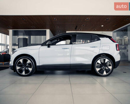 Синий Вольво EX30, объемом двигателя 0 л и пробегом 9 тыс. км за 41740 $, фото 2 на Automoto.ua